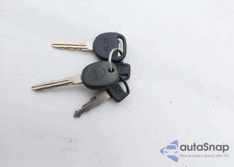 2004 Chevrolet Trailblazer Lt z USA, uszkodzony, nr VIN 1GNDS13S542208178